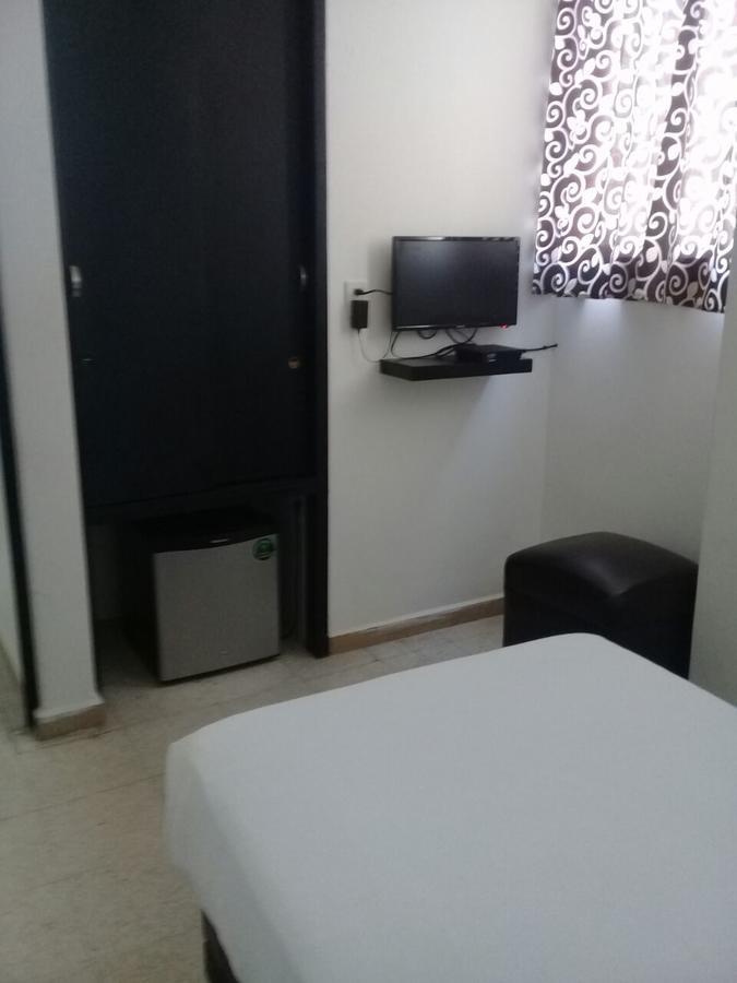 Suites 201 Пуэбла Экстерьер фото