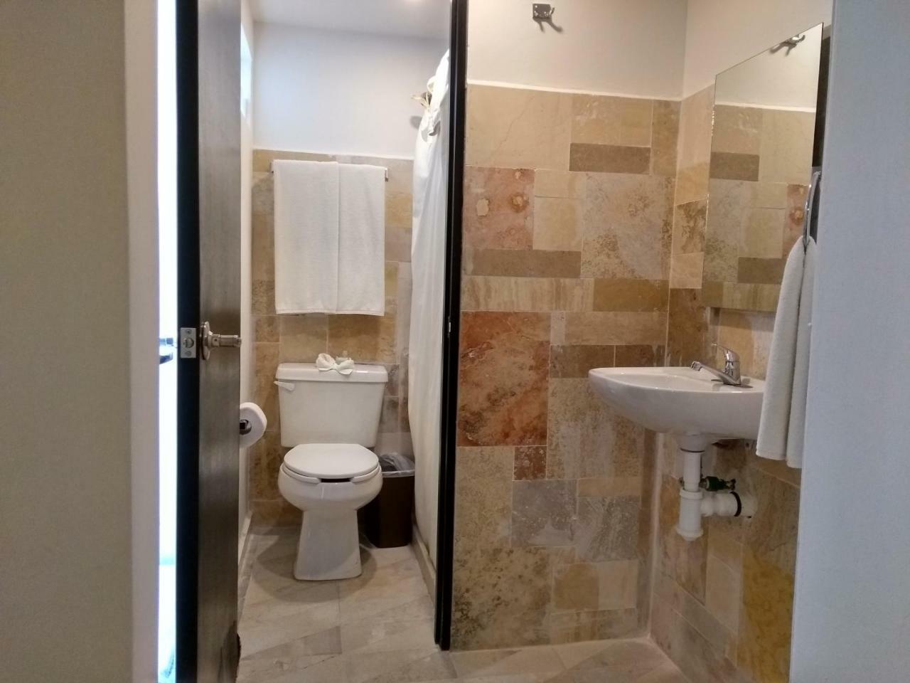 Suites 201 Пуэбла Экстерьер фото