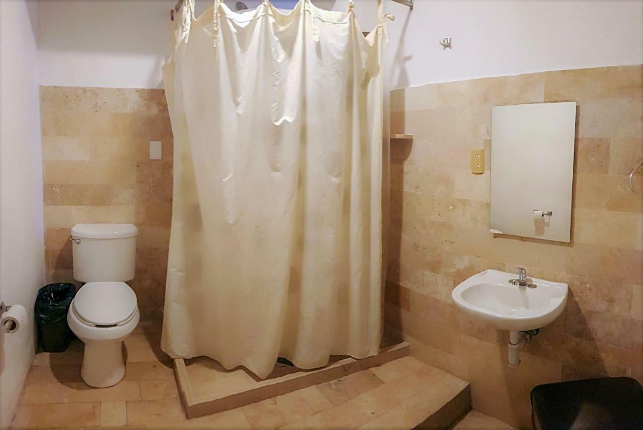 Suites 201 Пуэбла Экстерьер фото