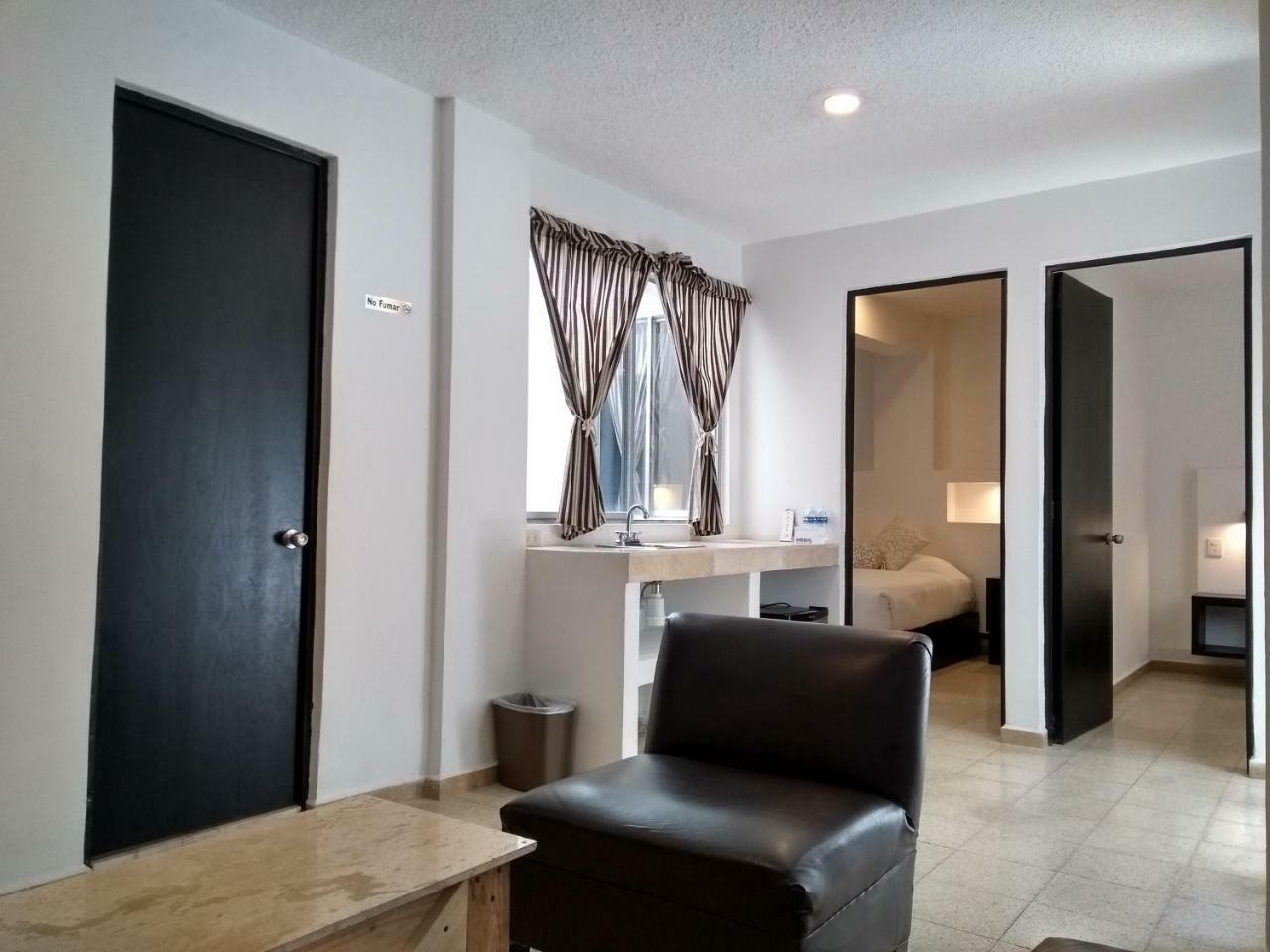 Suites 201 Пуэбла Экстерьер фото