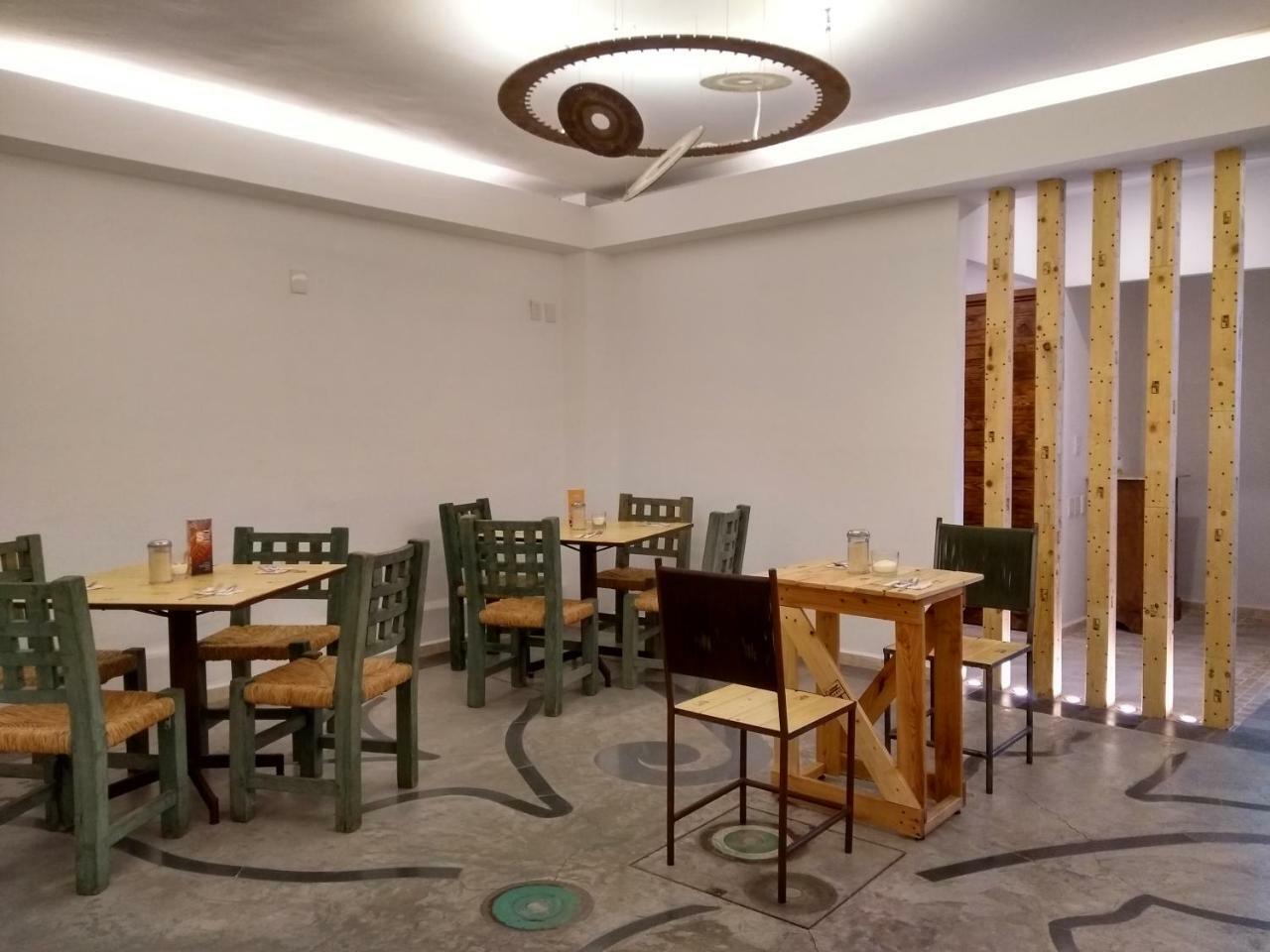 Suites 201 Пуэбла Экстерьер фото